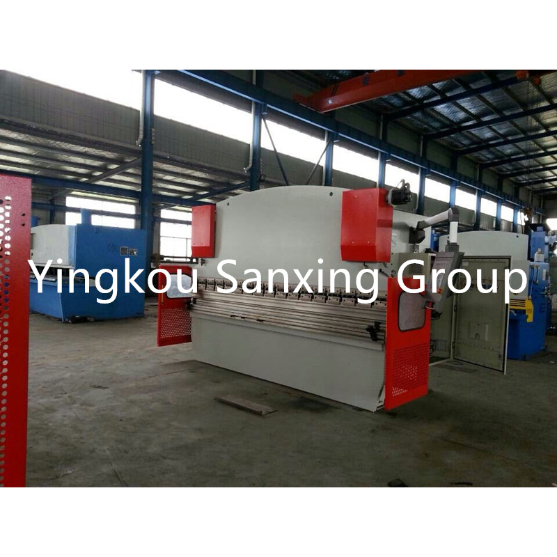 Hydraulisk bøjningsmaskine