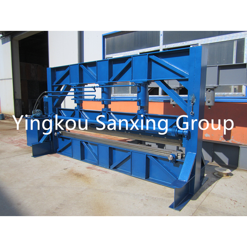 Hydraulisk bøjningsmaskine