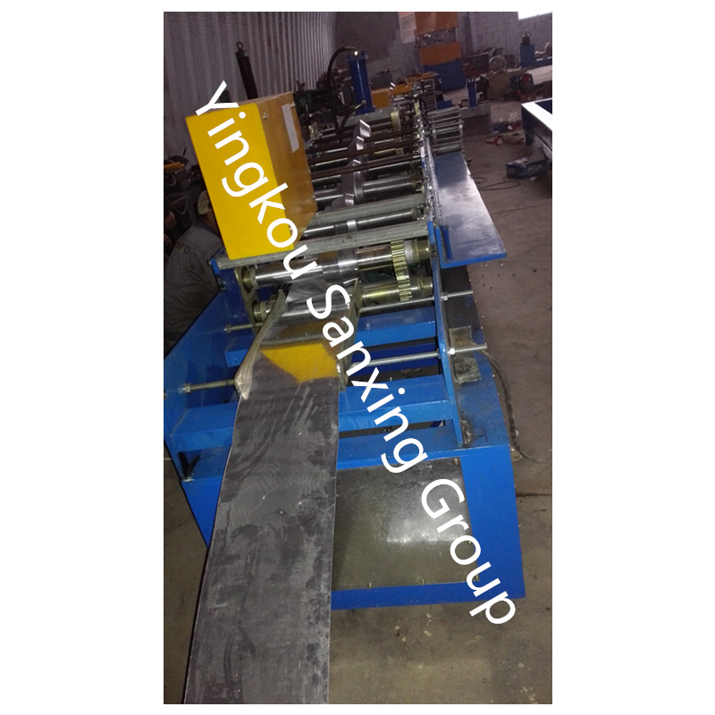 Gable Wall bøjningsmaskine