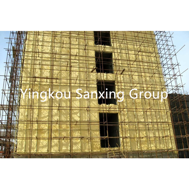 Polyurethan- isoleringsmaskine med højt tryk