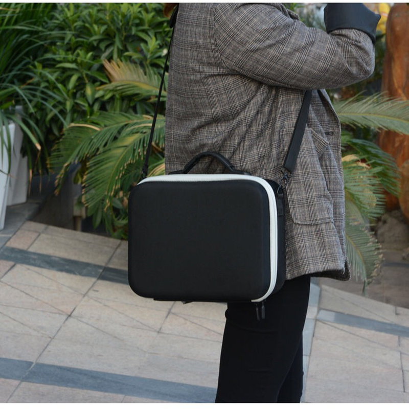 Kasse til beskyttelse af droner til små fly, minitasker til opbevaring af små fly