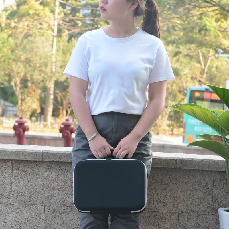 Kasse til beskyttelse af droner til små fly, minitasker til opbevaring af små fly