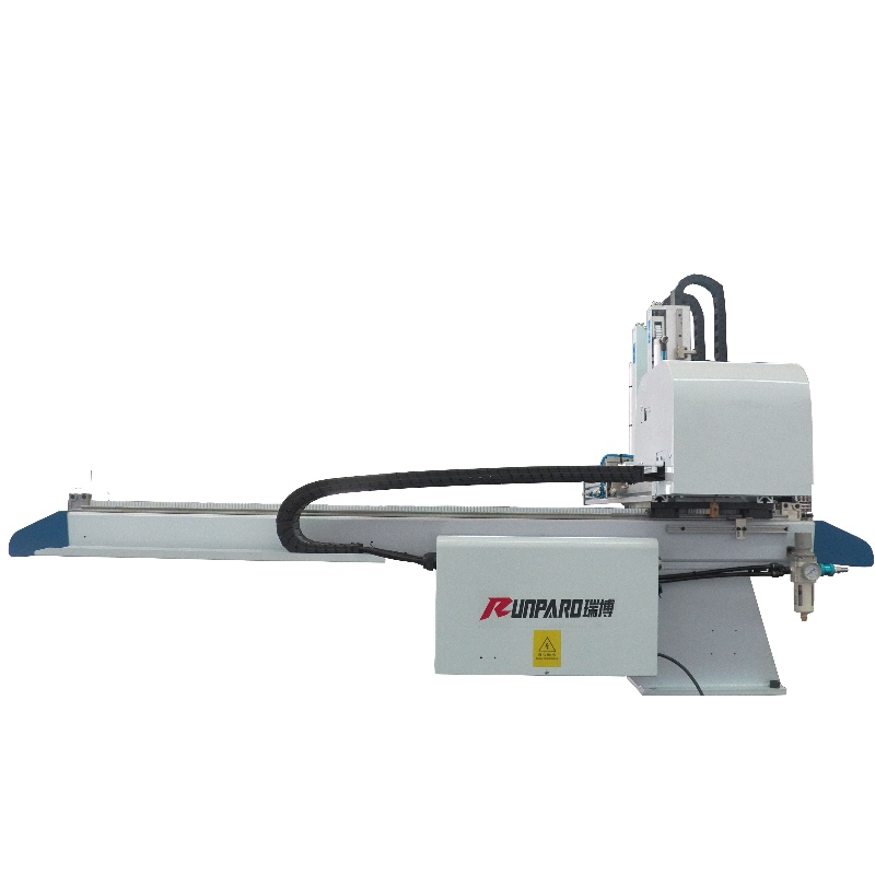 Fremstillet i Kina højeffektiv travers teleskopmanipulator \/ mekanisk arm \/ robotarm