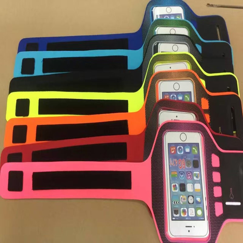 Gennemsigtig håndbagage til mænd og kvinder sportstasker til udendørs arme