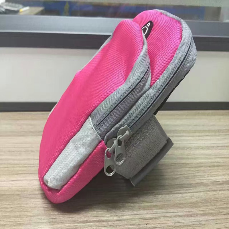 Gennemsigtig håndbagage til mænd og kvinder sportstasker til udendørs arme