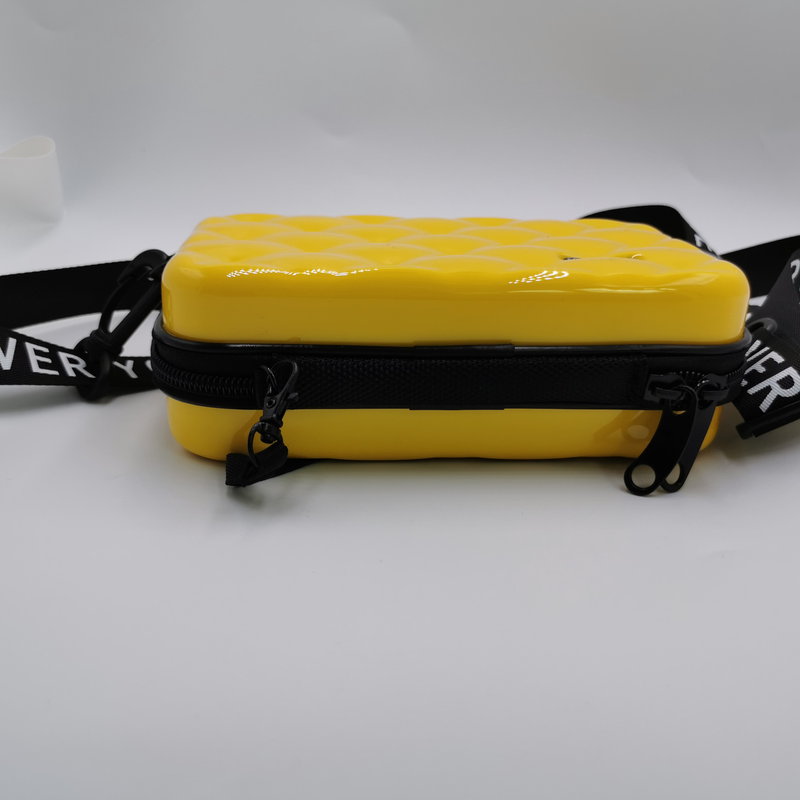 Opbevaringspose til kæledyr Digital elektronisk tilbehør produktopbevaring kan være en tværsat Eva hård shell-taske