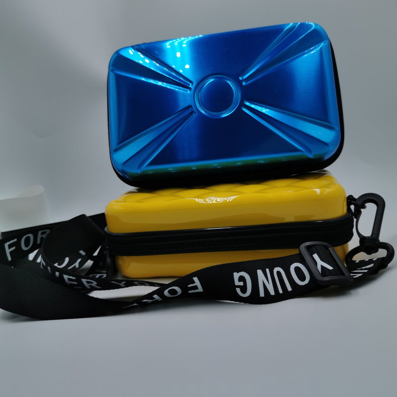 Opbevaringspose til kæledyr Digital elektronisk tilbehør produktopbevaring kan være en tværsat Eva hård shell-taske