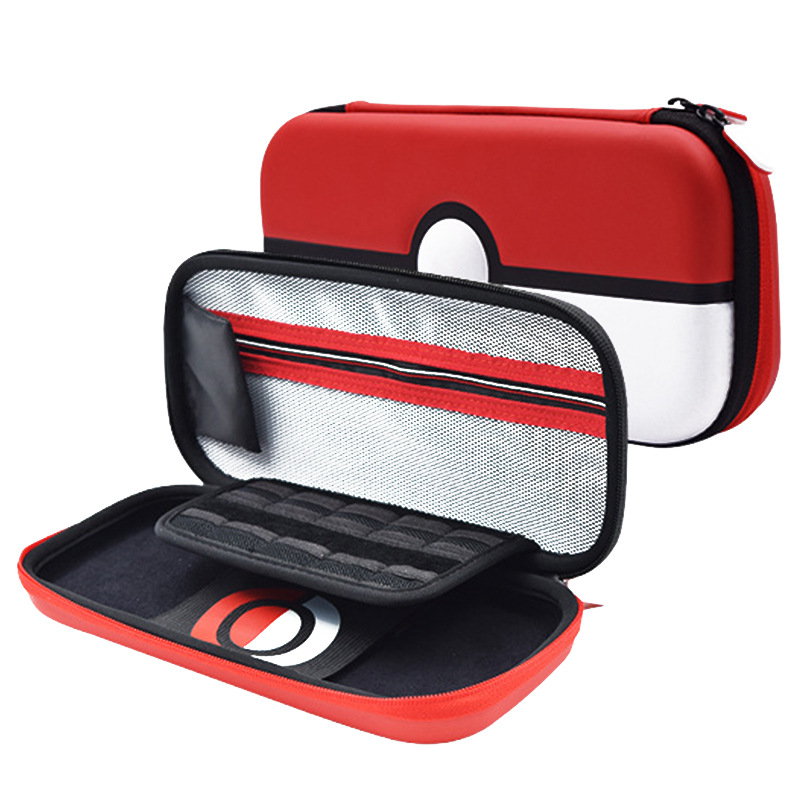 Skift Puls-beskyttelsespose NS Portable Case Bonkdream EVA hard shell opbevaringspose