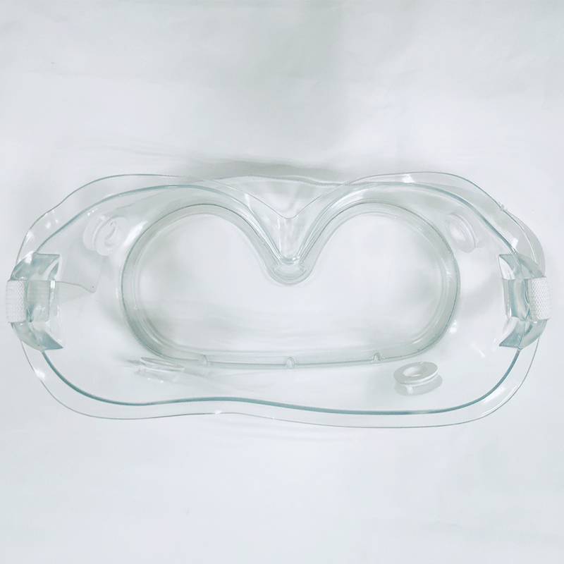 krops transparente beskyttelsesbriller engangs beskyttelsesbriller anti tåge spray til beskyttelsesbriller