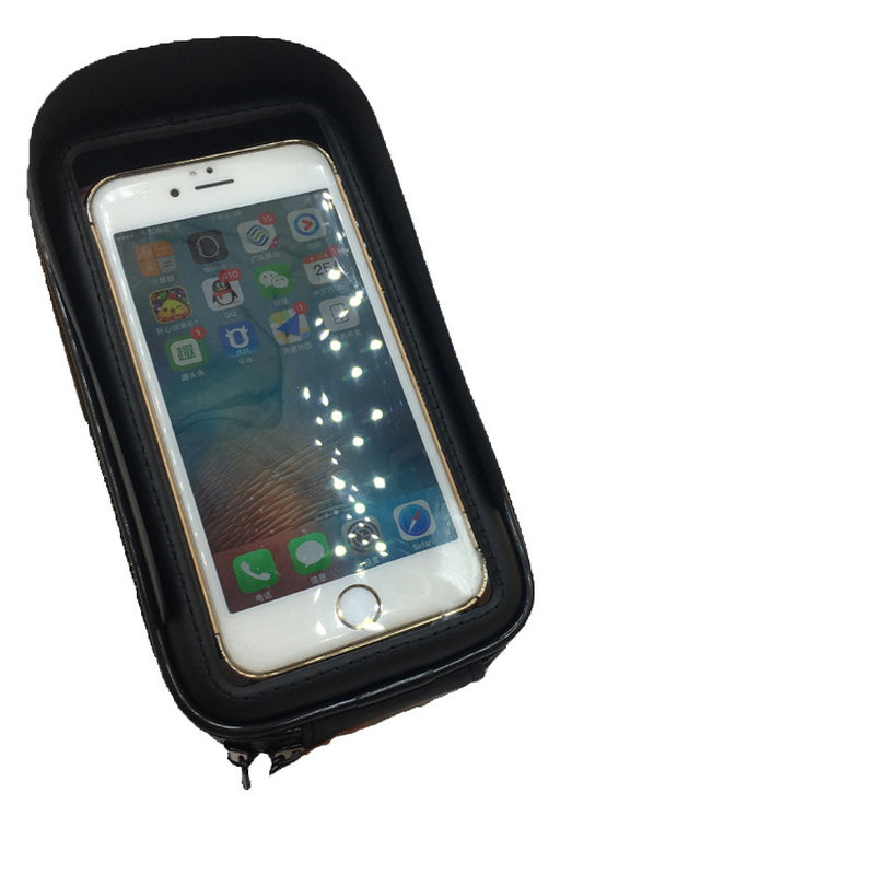 Udendørs mountainbike ridetaske cykelbeslag taske motorcykelbeslag taske praktisk opbevaring taske