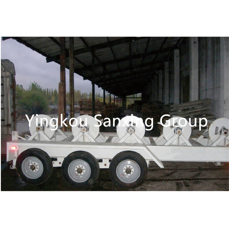 SX-50 coiltransporter