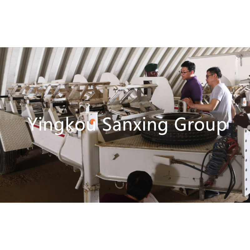 SX-50 coiltransporter