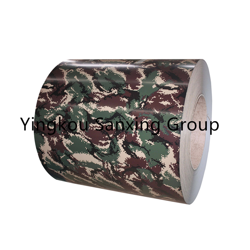 Stål- og aluminiumskolbe