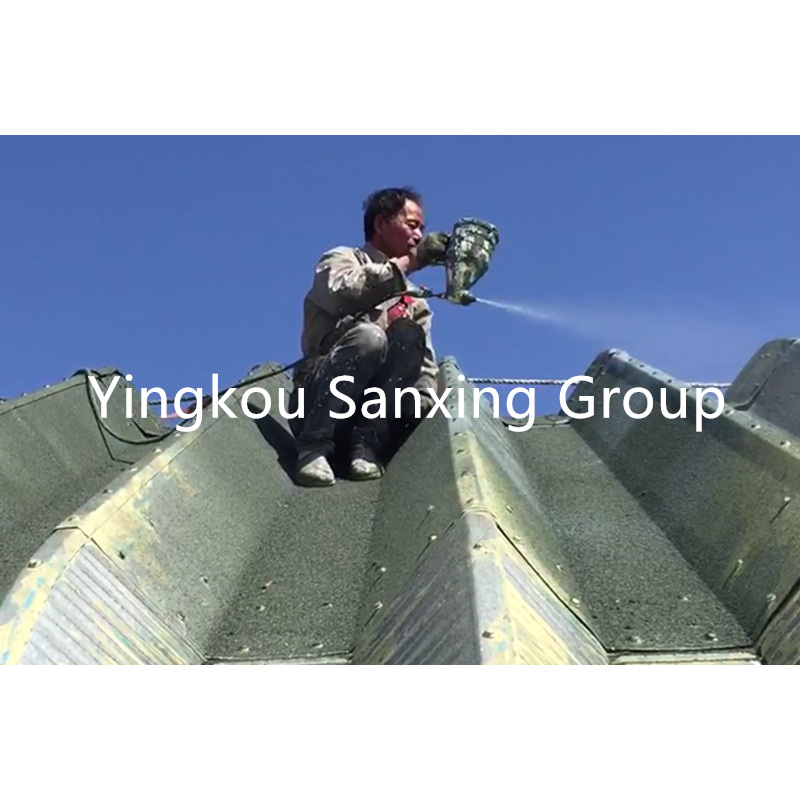 Mobilt sprøjteudstyr