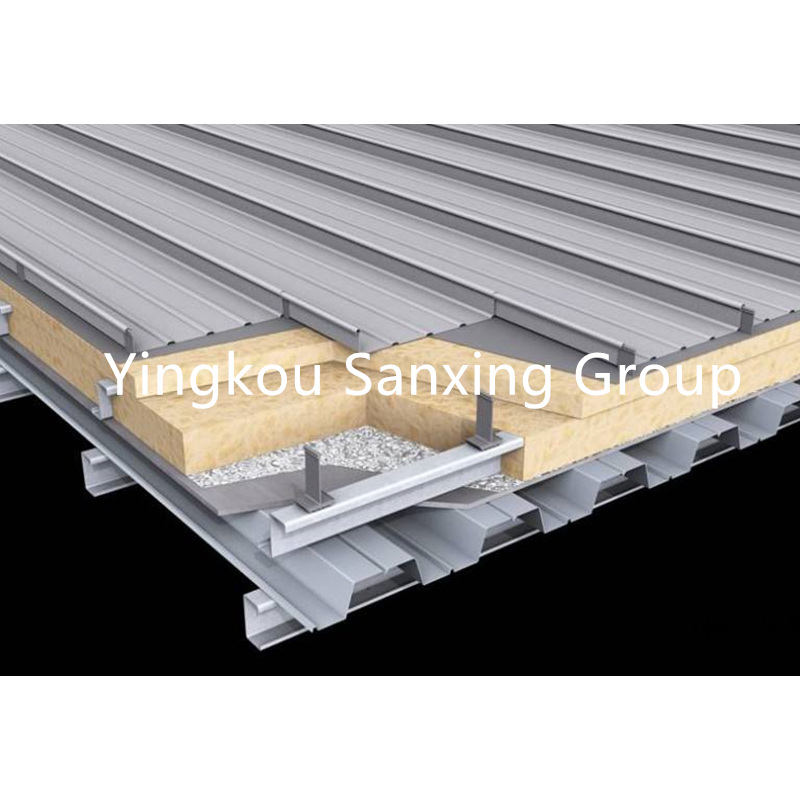 Aluminium legering parenteser.