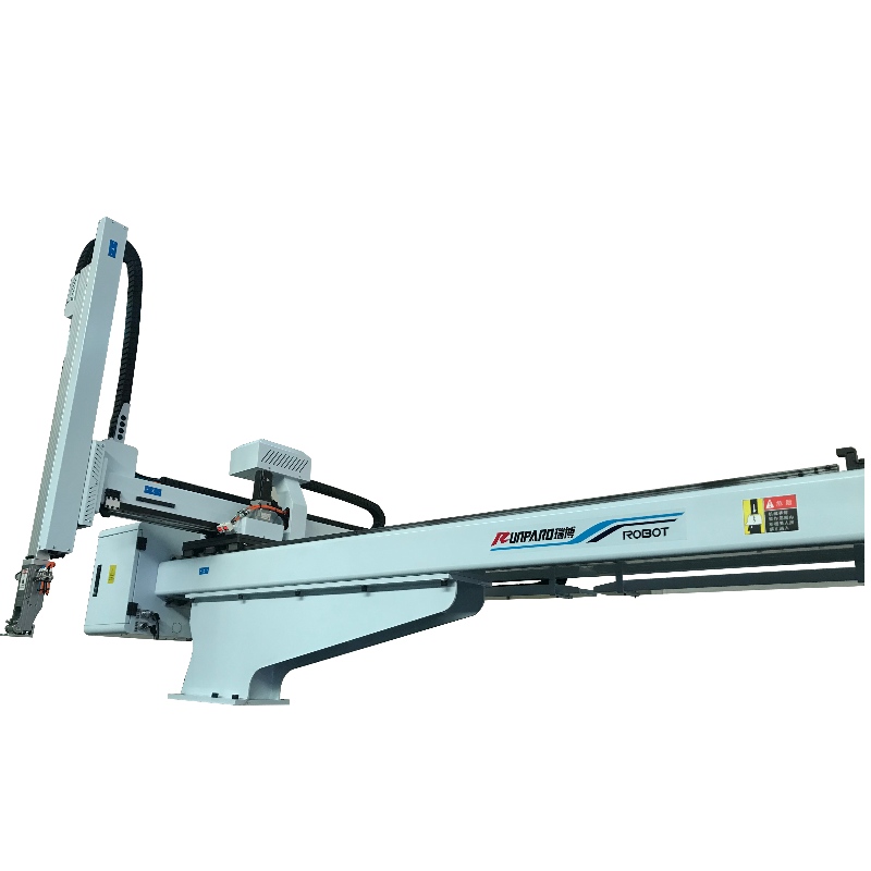 Taut-hoved tre akse fem akse servoverse manipulator -RN-serie