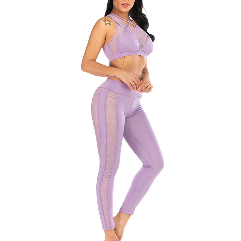 Europa og USA's nye sexede gaze-dragt går i yoga-dragt for kvinder.