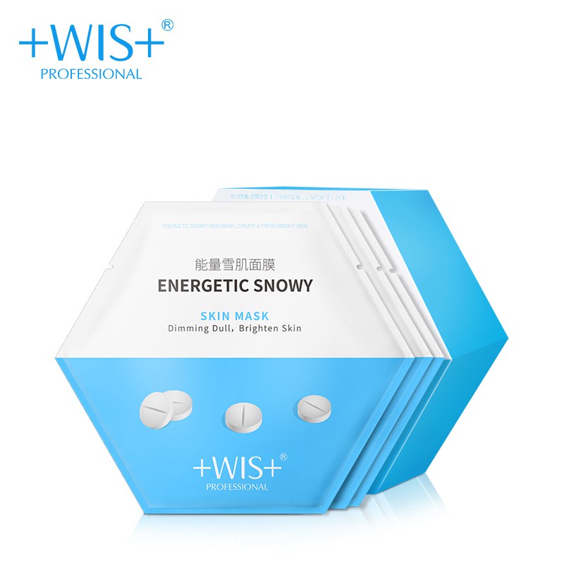 Kraftig sneagtig ansigtsmaske