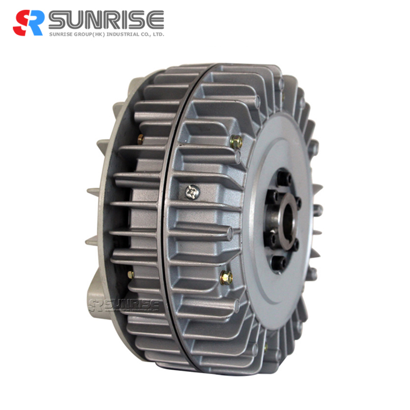 serie POB Hollow Shaft Type Powder Breme for tekstilmaskiner