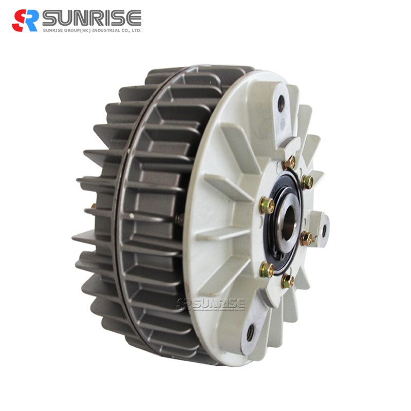 serie POB Hollow Shaft Type Powder Breme for tekstilmaskiner