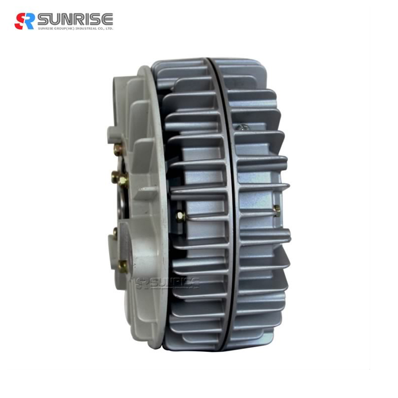 serie POB Hollow Shaft Type Powder Breme for tekstilmaskiner