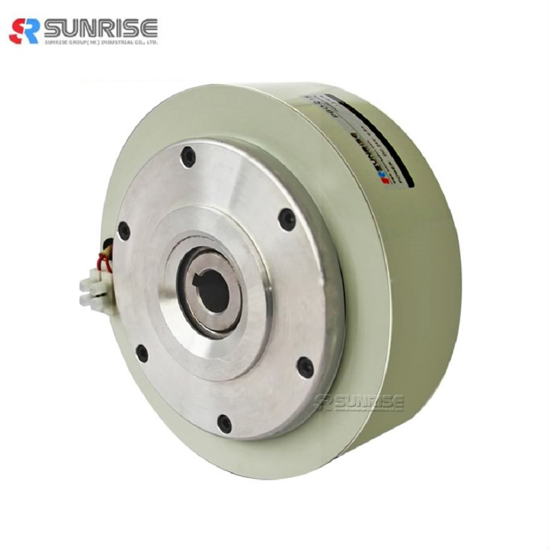 Kina tilbyder magnetisk pulverbremse i høj kvalitet til PBO-serie med luftaksel