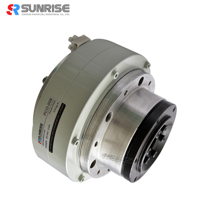 Dongguan SUNRISE nyt design billig magnetisk pulver kobling PCO-serie