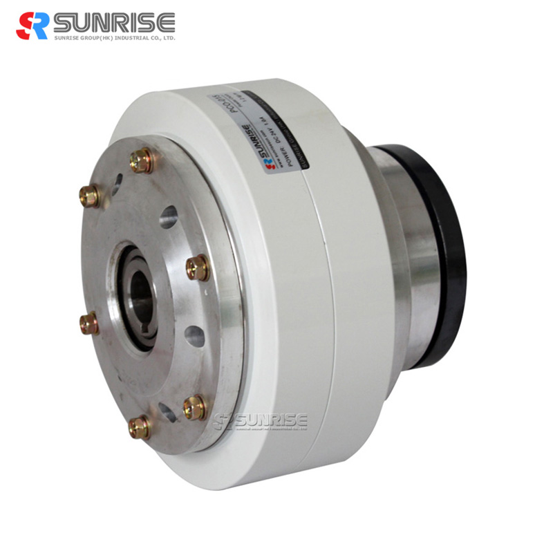 Dongguan SUNRISE nyt design billig magnetisk pulver kobling PCO-serie