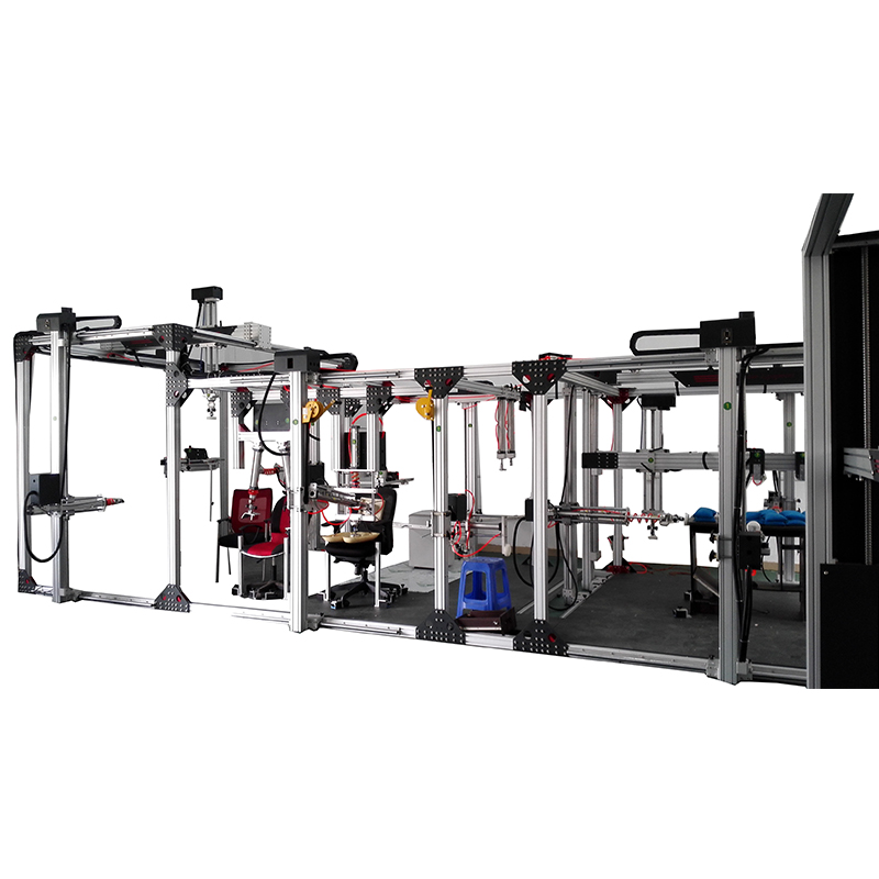 LT-J10-A Kompleksiv testmaskine til møbler mekanik