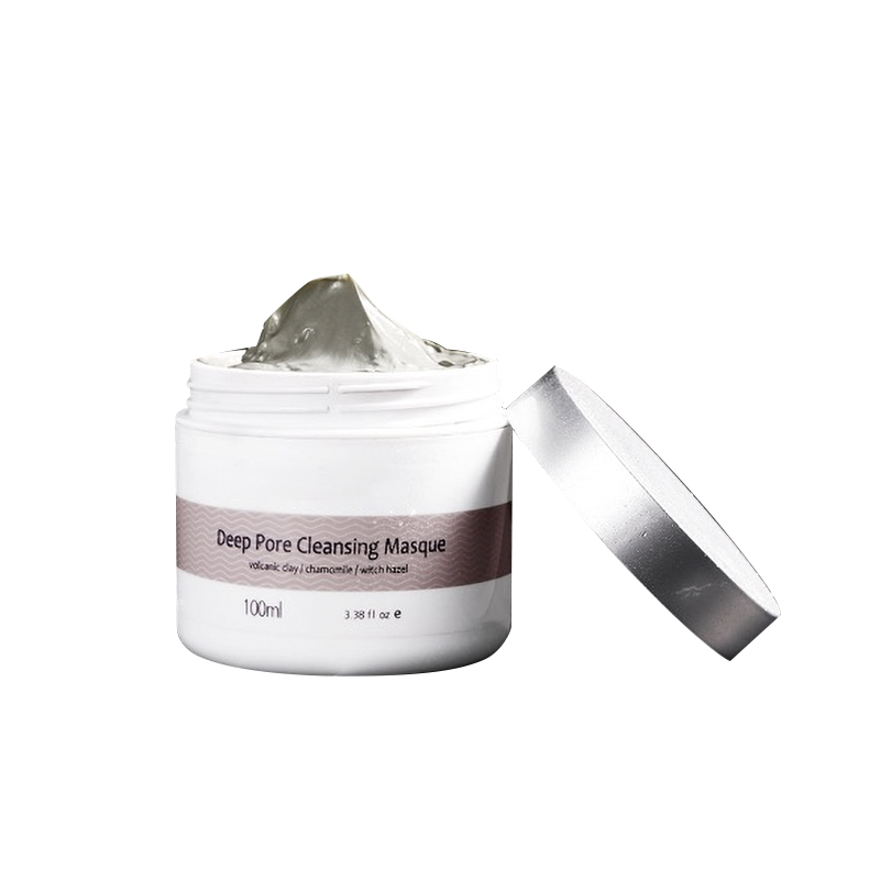 Rengøringsmaske med dyb pore