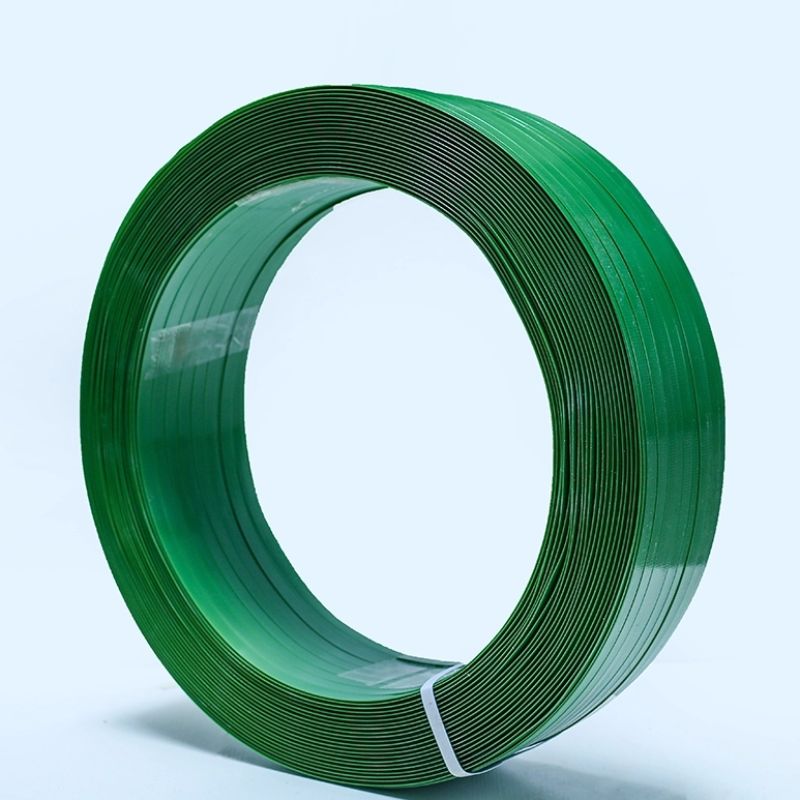 Sele til emballering af PET-plast af stål