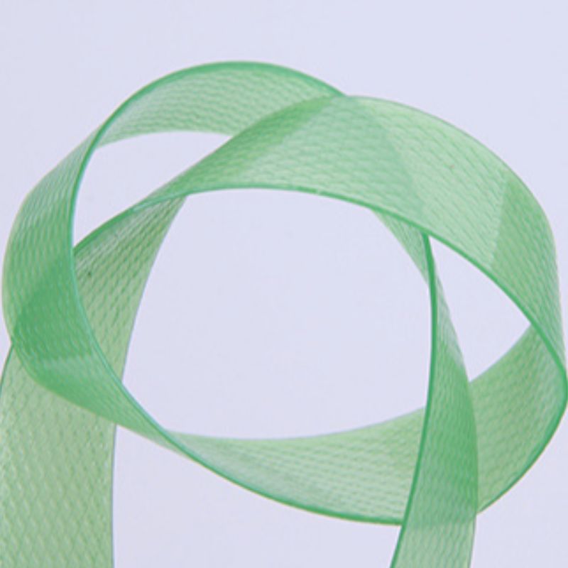 Sele til emballering af PET-plast af stål