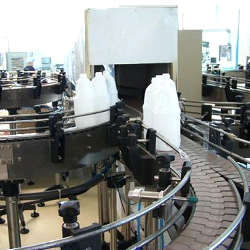 Konvertering af førerkæde