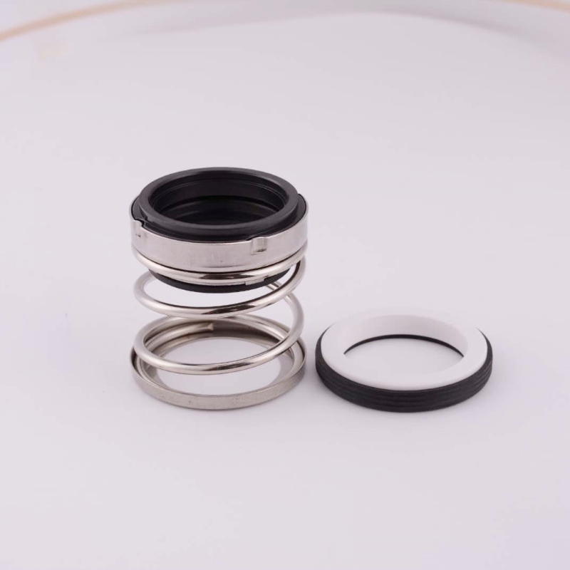 Fluoroelastiske siliciumcarbid på grafit Maskiner