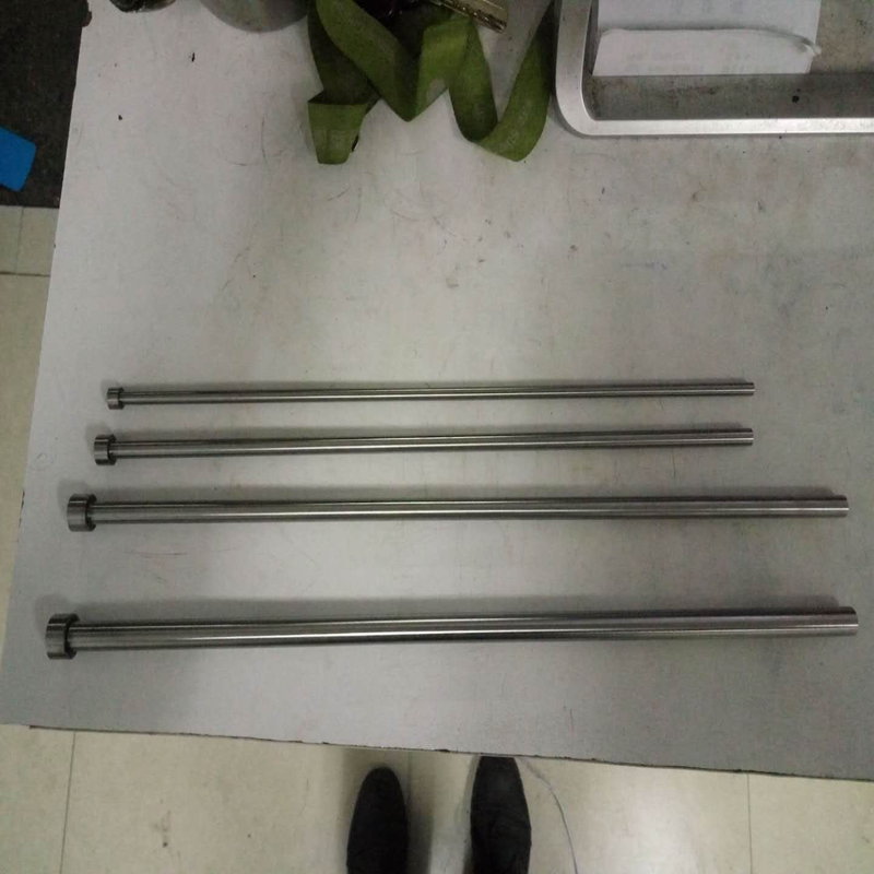 Flad stempelrunde og elektrisk stansning er velegnet til stempellinjen i alle slags motorer