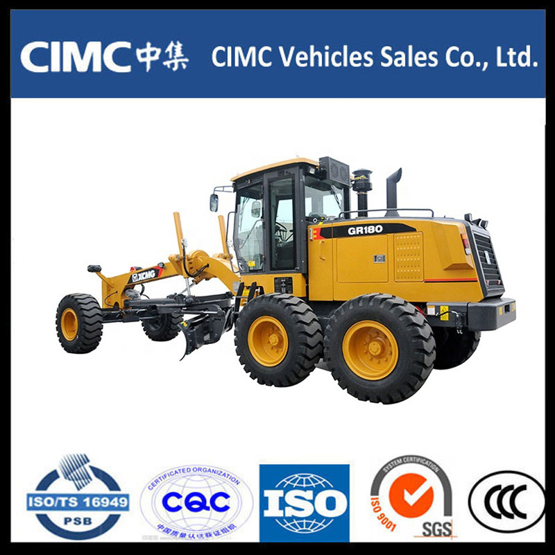 Ny 180HP XCMG motor sorteringsmaskine til salg Gr180