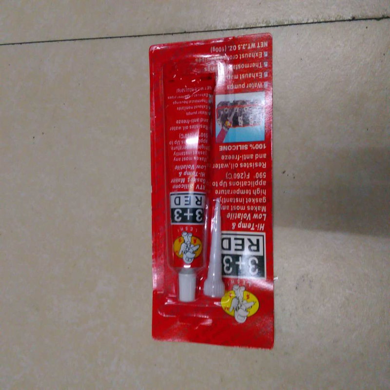 Højt temperaturtætningsmiddel, flydende tætningsmiddel, isolerende papir