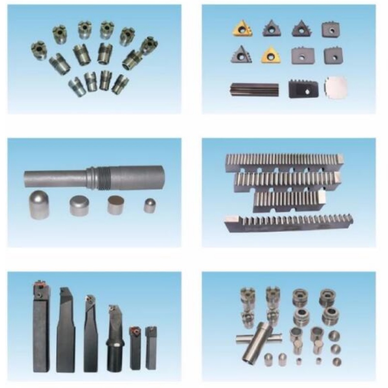 Dental skalpel: Drejning af værktøjsindlægninger af hårdmetalindlæg og -holdere