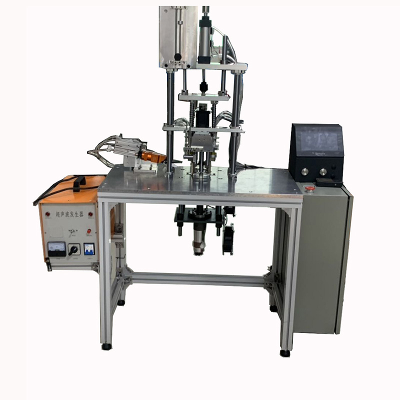 2020 Hot sælge Ekstern ørespot svejsemaskine fabrikant brugerdefinerede maske ørerem maskine ikke-vævet ultralyd svejsemaskine