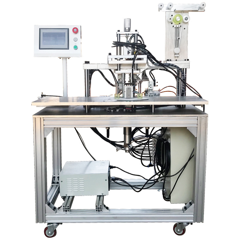 2020 Hot sælge Ekstern ørespot svejsemaskine fabrikant brugerdefinerede maske ørerem maskine ikke-vævet ultralyd svejsemaskine