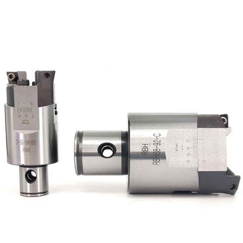 Rough kedelige serier: RBH32-42mm rock boring tools kedelige hovedværktøjer typer kedelige værktøjer