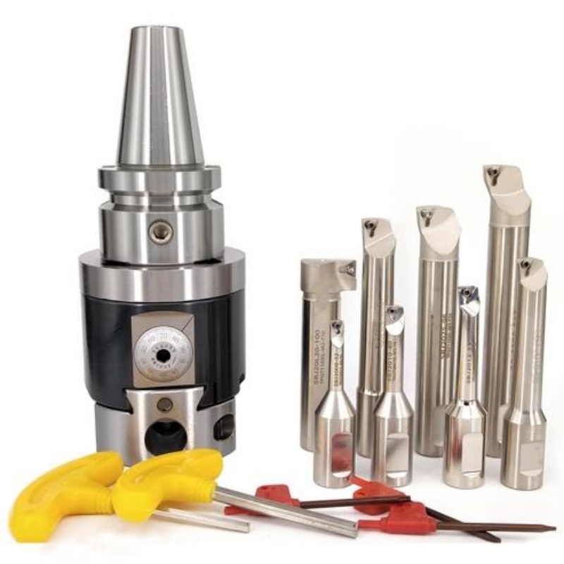 Boring head set-serie: NBH2084 kedeligt hoved bt50 kedeligt headset