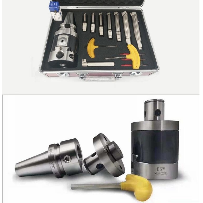 Boring head set-serie: NBH2084 kedeligt hoved bt50 kedeligt headset