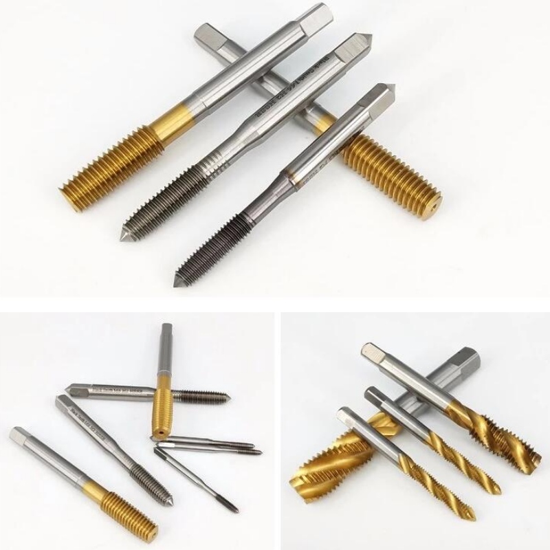 Ingen ekstruderingshane: Slibebånd til dannelse af skruer