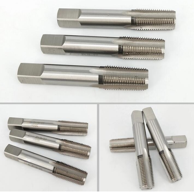 Gennem hultap:Høj kvalitetH'er Højre hånd gashane vandhane bore