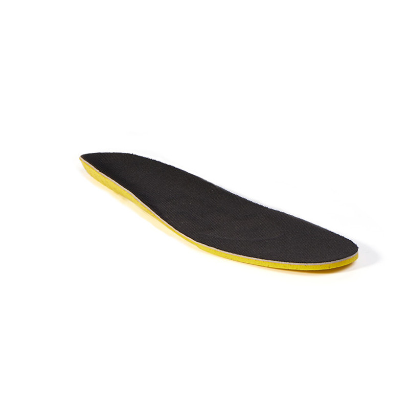 Seneste designshock, der absorberer vandtæt Climbing PU Foom Sport Shoes Insole