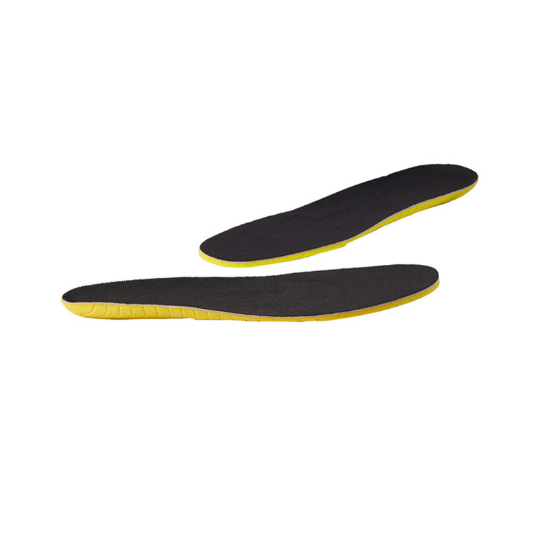 Seneste designshock, der absorberer vandtæt Climbing PU Foom Sport Shoes Insole