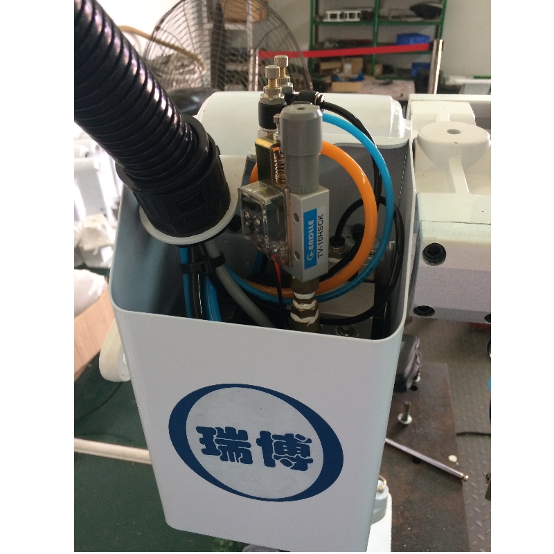 Fabrikken industriel radial svingarm robot injektion molding robot manipulator