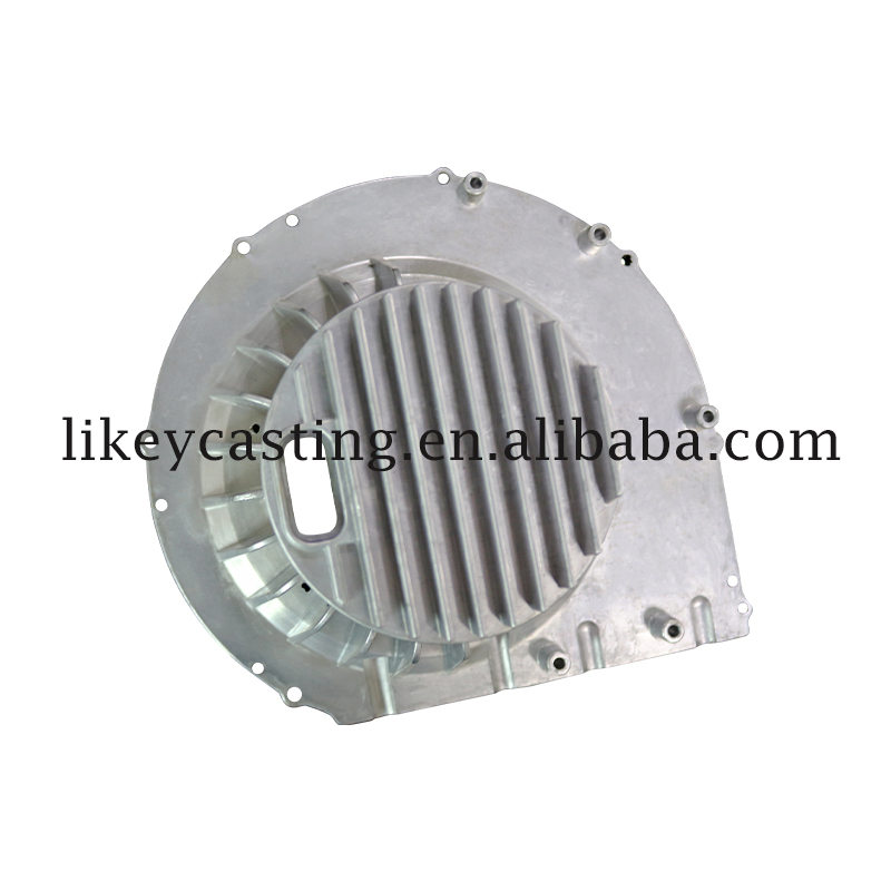 15 års fabrik OEM \/ ODM støbegods & presse støbning autodele Reservedele Let hus