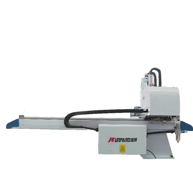 RA-serie horisontal gående robot mini vandrette robot arm